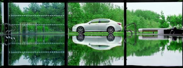 Photograph Craig Easton Lexus Ii on One Eyeland